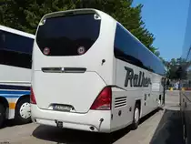 Neoplan Cityliner von Rather aus Deutschland in Binz am 02.06.2018