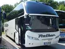 Neoplan Cityliner von Rather aus Deutschland in Binz am 02.06.2018
