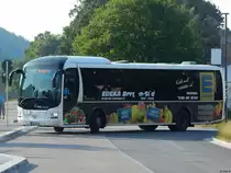 MAN Lion's Regio der VVR in Binz am 02.06.2018