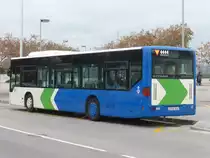 06.01.20,MB-Citaro als EMT 053 am Aquarium an der Platja de Palma/Mallorca.