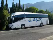 13.01.20,IRIZAR i6S Integral in Soller/Mallorca.