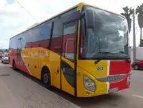 11.01.20,IVECO der tib Nr.47 in Campos/Mallorca.