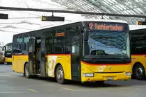 Irisbus Crossway LE  PostAuto , Chur März 2020