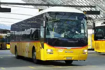 MAN Lion's Regio  PostAuto , Chur März 2020