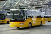 Setra S 415 H  PostAuto , Chur März 2020