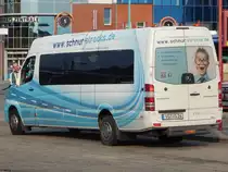 Mercedes Sprinter der VVG in Neubrandenburg am 03.06.2018