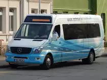 Mercedes Sprinter der VVG in Neubrandenburg am 03.06.2018