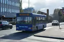 29.10.2018 | England - Ashford | Alexander Dennis | SN03 EBX |