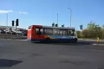 29.10.2018 | England - Ashford | Optare | GN58 NXO |