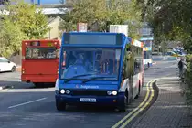 29.10.2018 | England - Ashford | Optare | GN58 PXH |