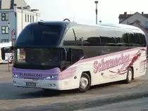 Neoplan Cityliner von Schumacher aus Deutschland in Neubrandenburg am 03.06.2018