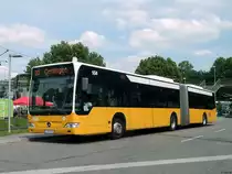 Mercedes Citaro II der SSB in Stuttgart am 16.06.2018