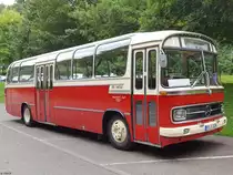 Mercedes O 302 der Reutlinger Stadtverkehrsgesellschaft mbH am 16.06.2018