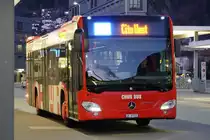 Mercedes Citaro C2  Chur , März 2020