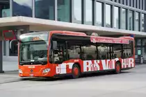 Mercedes Citaro C2  Chur , März 2020