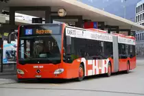 Mercedes Citaro C2 G  Chur , März 2020