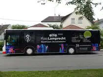 MAN Lion's City von Omnibusverkehr Kirchheim in Neuenhaus am 17.06.2018