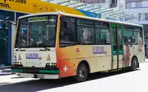 Stimbo Elektrobus, Zermatt März 2020