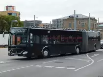Mercedes Citaro III von GR Omnibus in Esslingen am 18.06.2018
