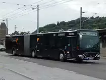 Mercedes Citaro III von GR Omnibus in Esslingen am 18.06.2018