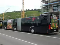 Mercedes Citaro III von GR Omnibus in Esslingen am 18.06.2018