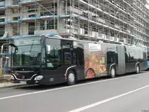 Mercedes Citaro III von GR Omnibus in Esslingen am 18.06.2018