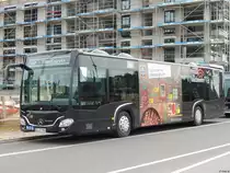 Mercedes Citaro III von GR Omnibus in Esslingen am 18.06.2018
