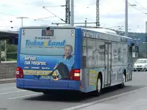 MAN Lion's City von Schefenacker aus Deutschland in Esslingen am 18.06.2018