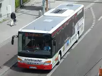 Setra 416 LE Business von Schefenacker aus Deutschland in Esslingen am 18.06.2018