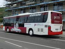 Setra 416 LE Business von Schefenacker aus Deutschland in Esslingen am 18.06.2018