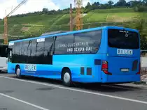 Setra 416 LE Business von Schlienz aus Deutschland in Esslingen am 18.06.2018