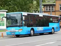 Setra 416 LE Business von Schlienz aus Deutschland in Esslingen am 18.06.2018