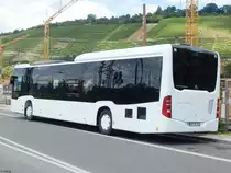 Mercedes Citaro III der Verkehrsbetriebe Nagoldtal in Esslingen am 18.06.2018