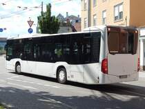 Mercedes Citaro III von Schlienz aus Deutschland in Esslingen am 18.06.2018