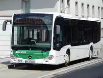 Mercedes Citaro III von Schlienz aus Deutschland in Esslingen am 18.06.2018