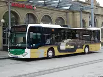 Mercedes Citaro III von Schlienz aus Deutschland in Esslingen am 18.06.2018