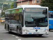 Mercedes Citaro II von Fischle aus Deutschland in Esslingen am 18.06.2018