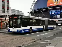 MAN NG 323 Lions City am Breslauer Platz/Hbf 