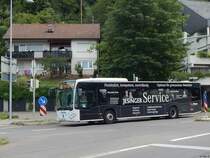 Mercedes Citaro III von Fischle aus Deutschland in Esslingen am 18.06.2018