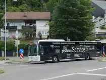 Mercedes Citaro III von Fischle aus Deutschland in Esslingen am 18.06.2018