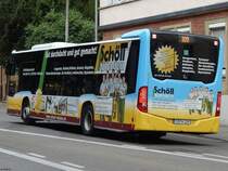 Mercedes Citaro III von Fischle aus Deutschland in Esslingen am 18.06.2018