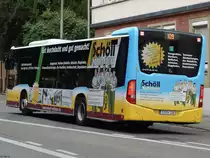 Mercedes Citaro III von Fischle aus Deutschland in Esslingen am 18.06.2018