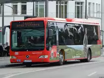 Mercedes Citaro II LE von Regiobus Stuttgart in Esslingen am 18.06.2018