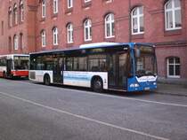 Mercedes-Benz O 530 I (Citaro) auf der Linie 1 am Bahnhof Altona.