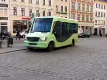 Mercedes-Benz 515 CDI / Vehixel Cytios 23 am 27.02.2020 in Görlitz