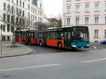 Mercedes-Benz O530G am 03.03.2020 in Görlitz