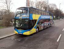 Ayats Bravo City am 07.03.2020 in Leipzig