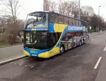 Ayats Bravo City am 07.03.2020 in Leipzig