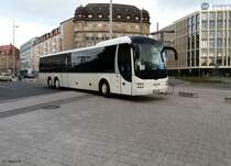 MAN ÜL364 Lion`s Regio L am 07.03.2020 in Leipzig