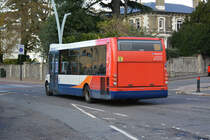 29.10.2018 | England - Ashford | Optare | GN58 PXD |